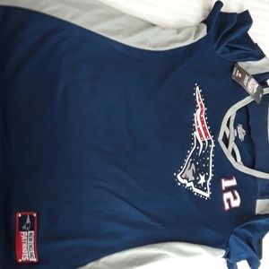 Women's New England Patriots Jersey